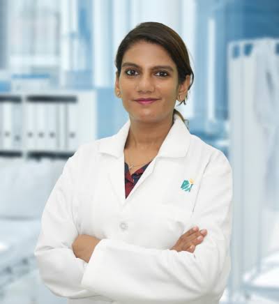 Dr Anusha A
